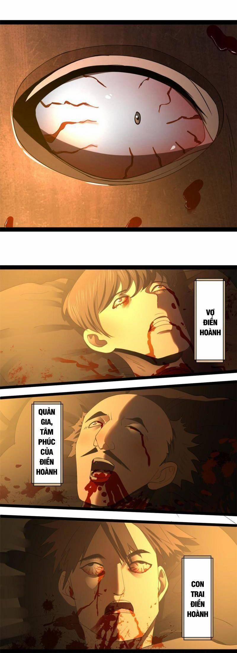 Chàng Rể Mạnh Nhất Lịch Sử 55 trang 17