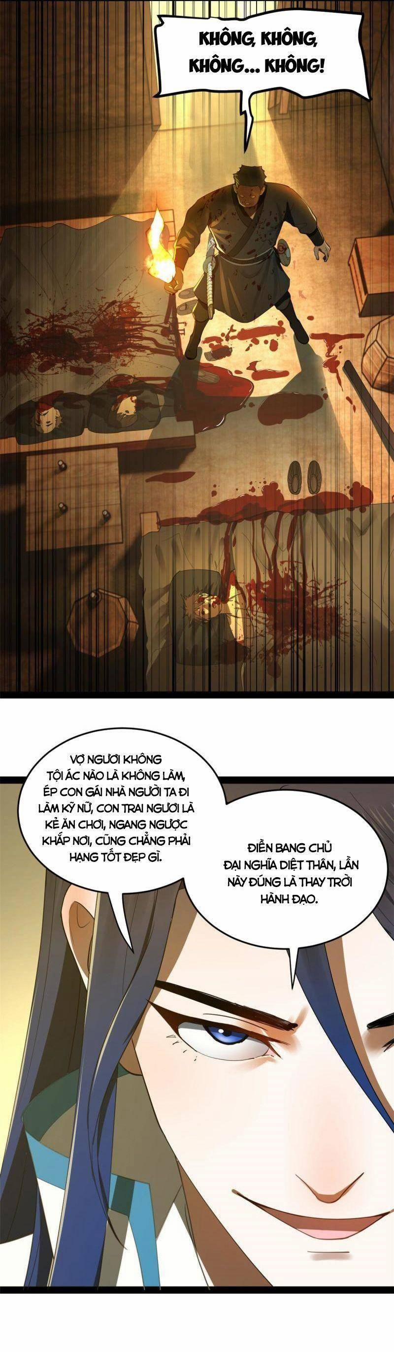 Chàng Rể Mạnh Nhất Lịch Sử 55 trang 18