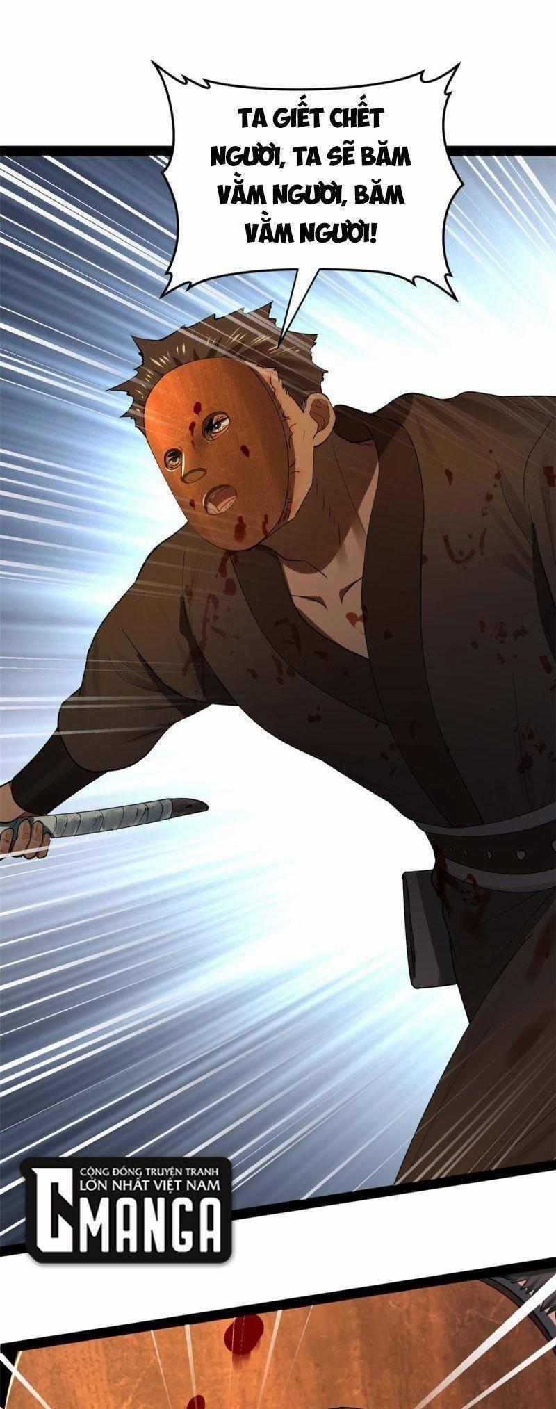 Chàng Rể Mạnh Nhất Lịch Sử 55 trang 19