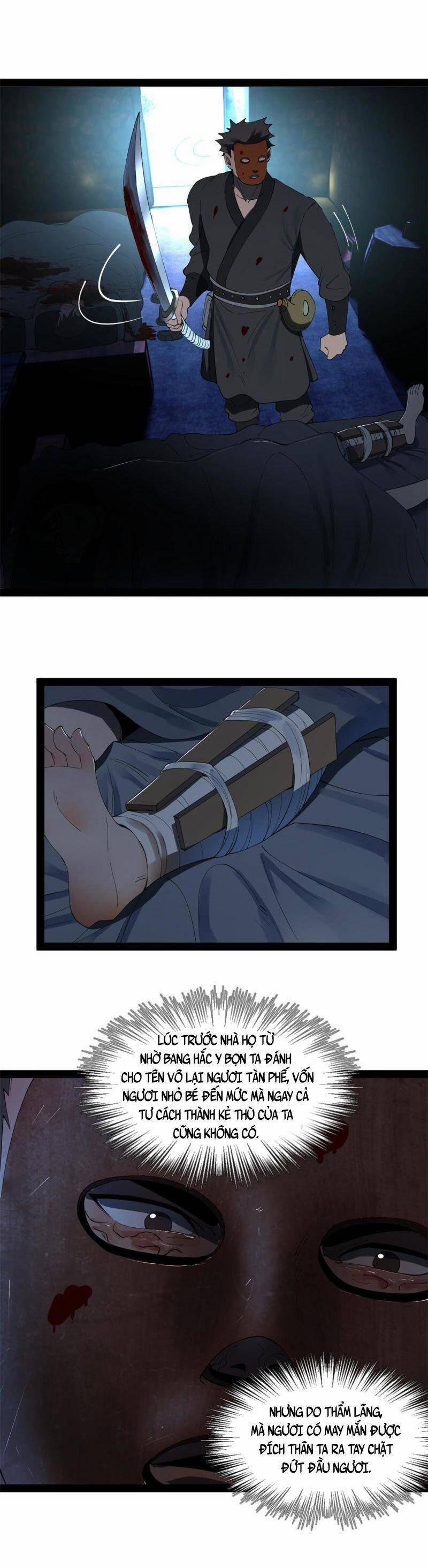 Chàng Rể Mạnh Nhất Lịch Sử 55 trang 2