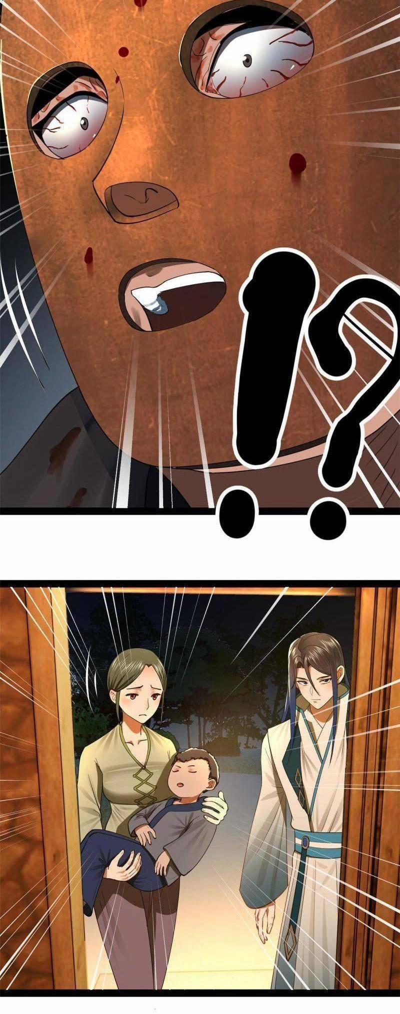 Chàng Rể Mạnh Nhất Lịch Sử 55 trang 20