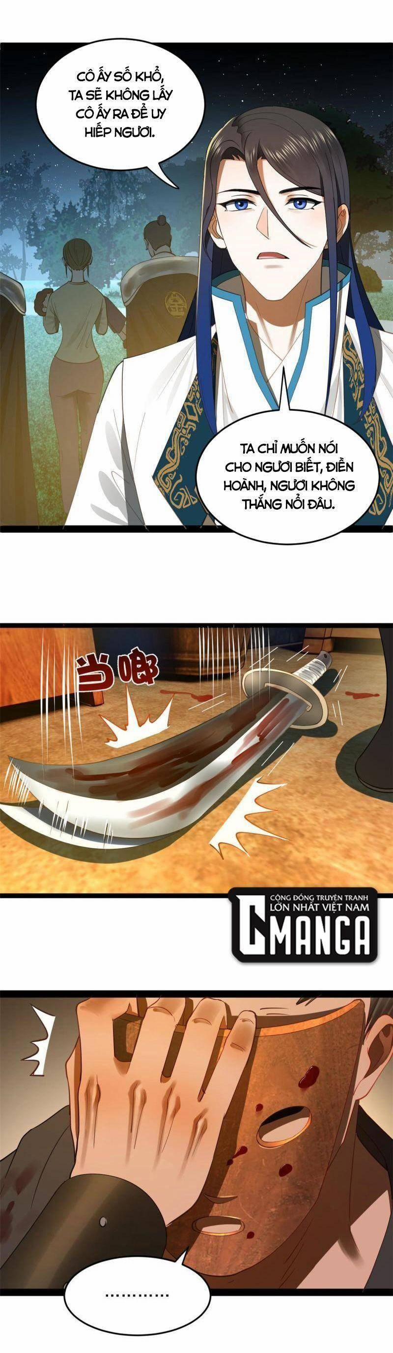 Chàng Rể Mạnh Nhất Lịch Sử 55 trang 22