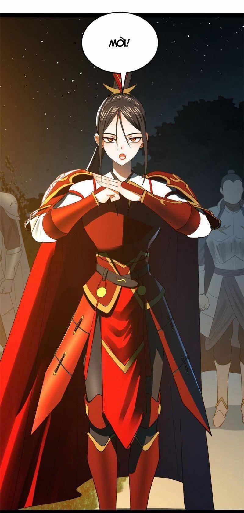 Chàng Rể Mạnh Nhất Lịch Sử 55 trang 24