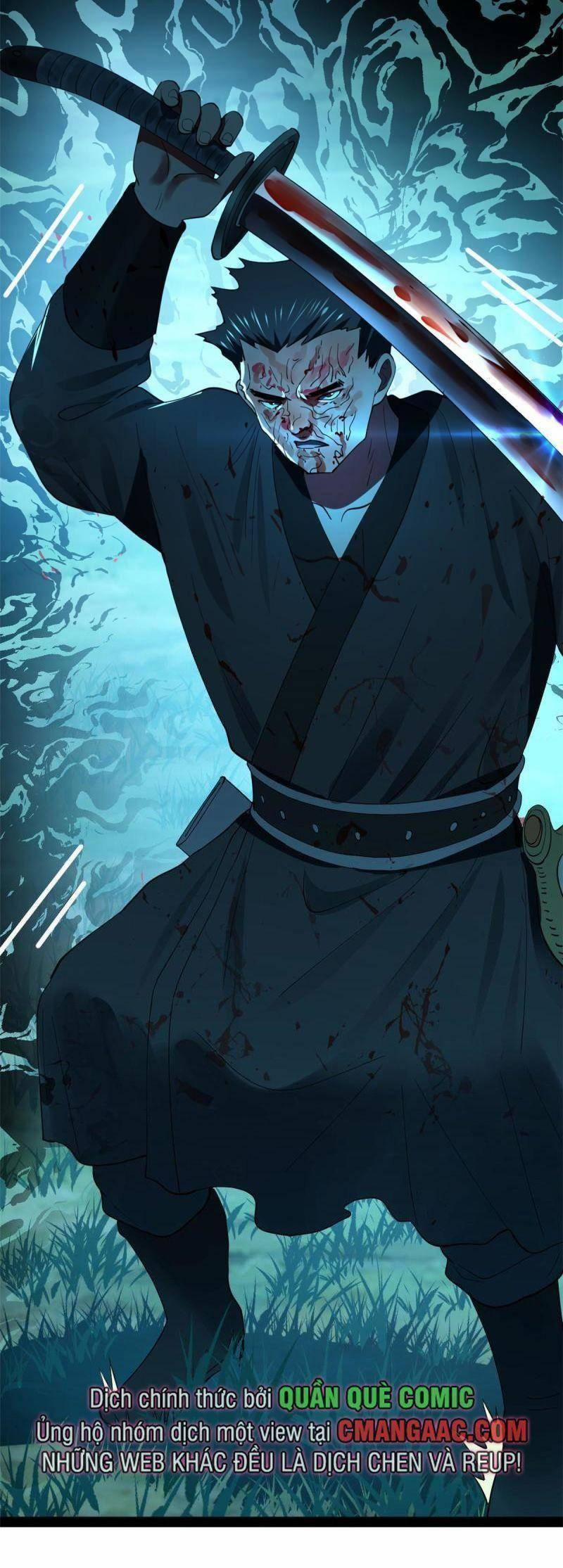 Chàng Rể Mạnh Nhất Lịch Sử 55 trang 26