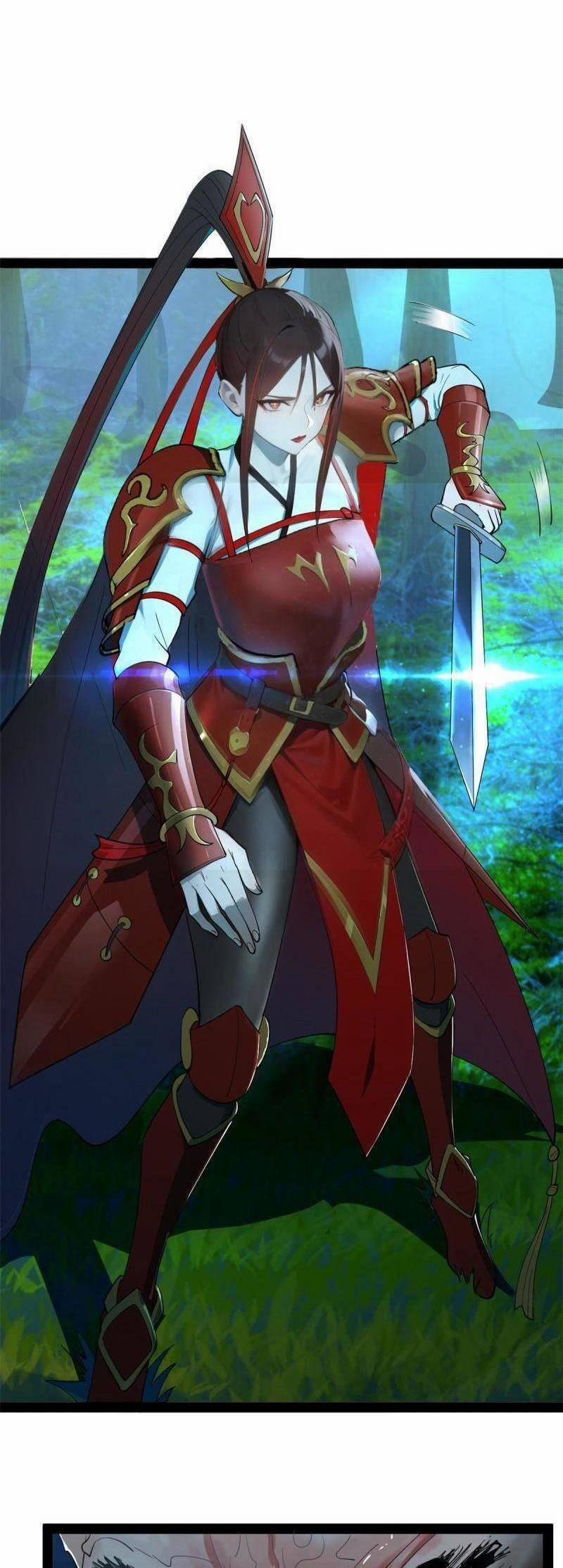 Chàng Rể Mạnh Nhất Lịch Sử 55 trang 27