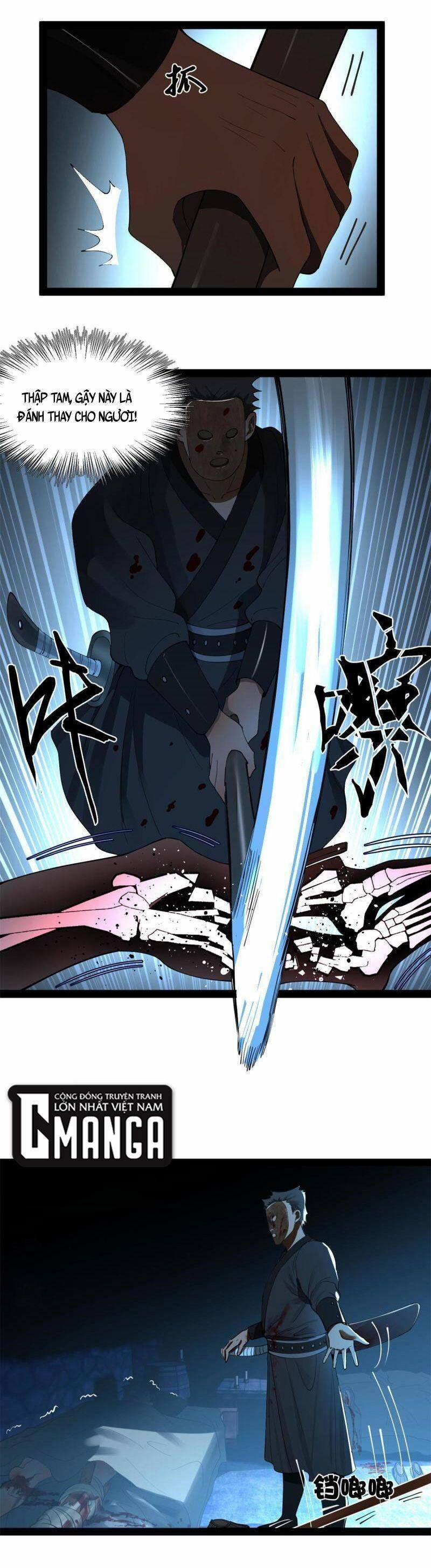 Chàng Rể Mạnh Nhất Lịch Sử 55 trang 3