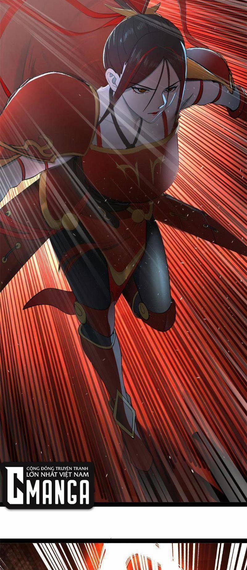 Chàng Rể Mạnh Nhất Lịch Sử 55 trang 30