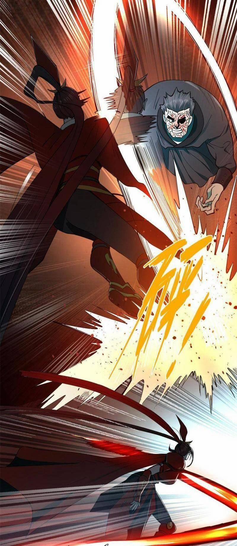 Chàng Rể Mạnh Nhất Lịch Sử 55 trang 31