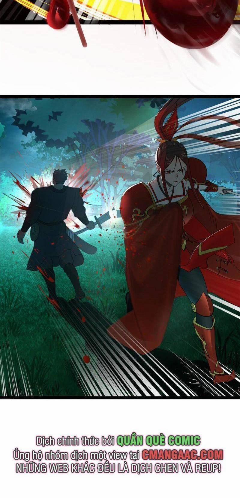 Chàng Rể Mạnh Nhất Lịch Sử 55 trang 33