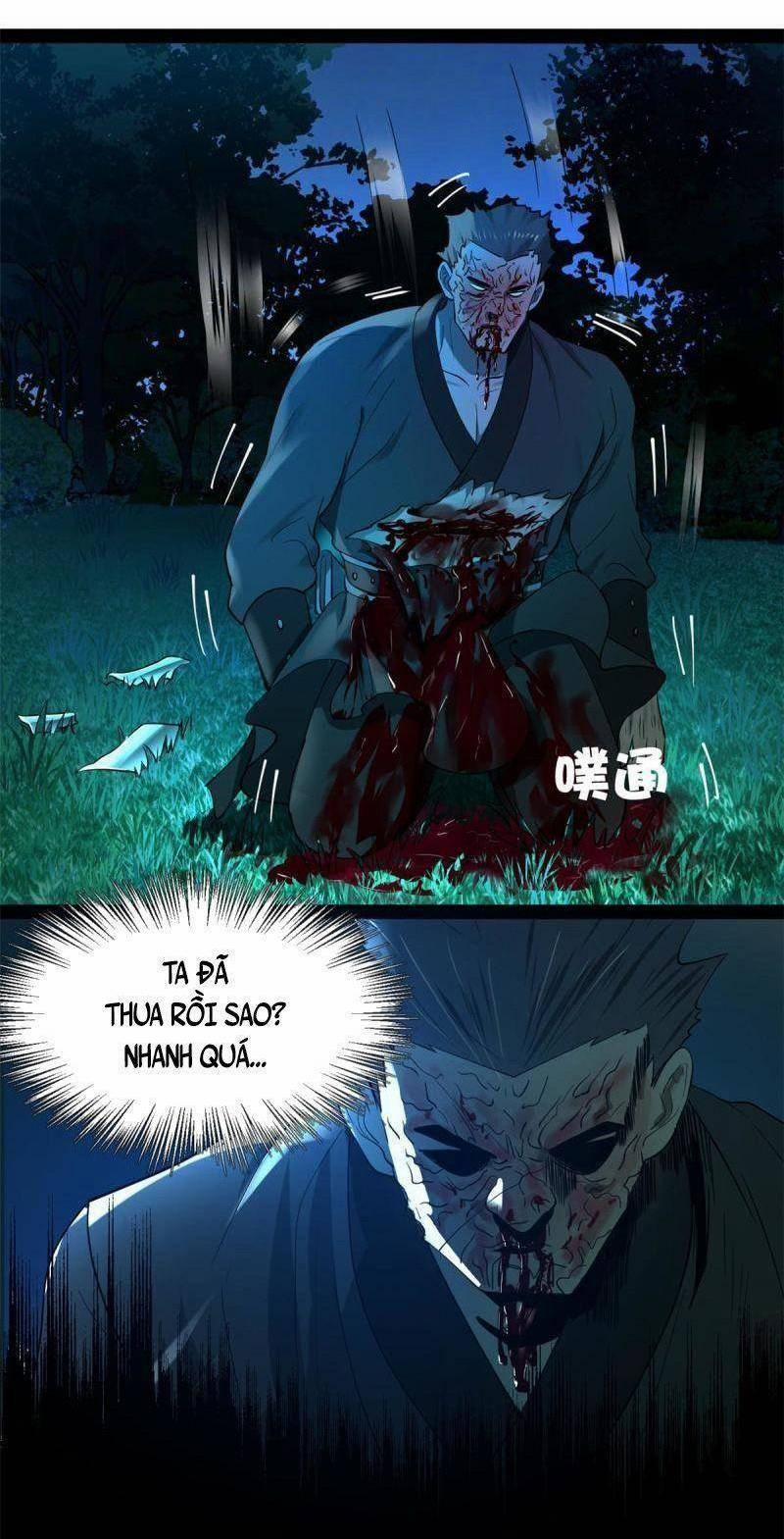 Chàng Rể Mạnh Nhất Lịch Sử 55 trang 35