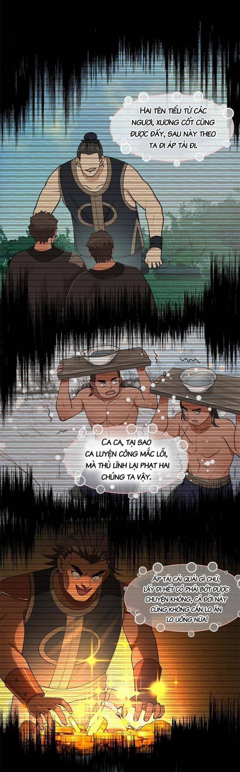 Chàng Rể Mạnh Nhất Lịch Sử 55 trang 36