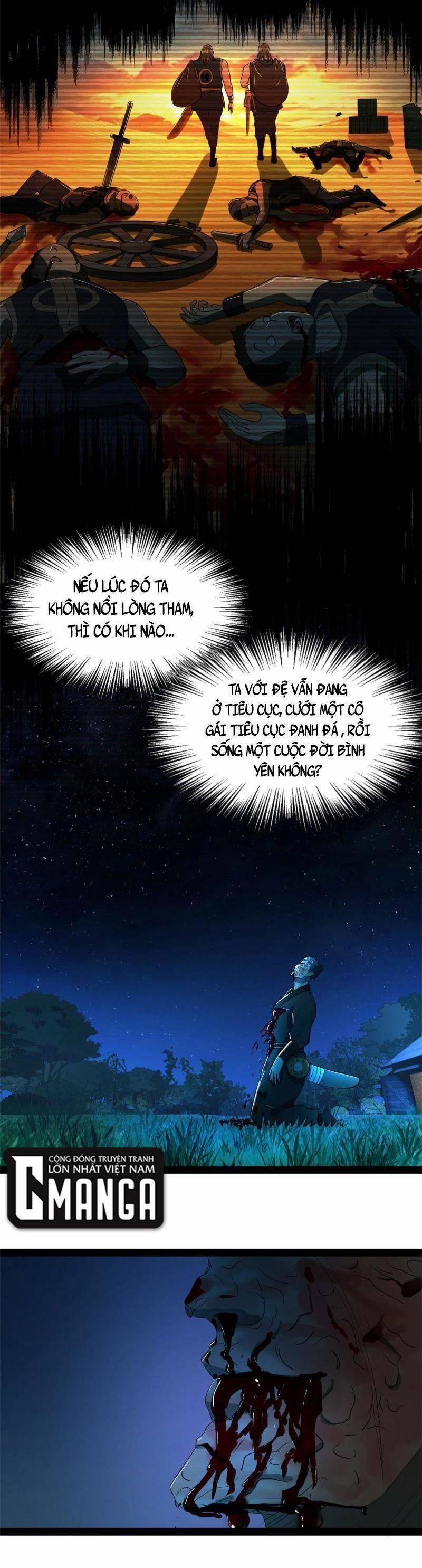 Chàng Rể Mạnh Nhất Lịch Sử 55 trang 37