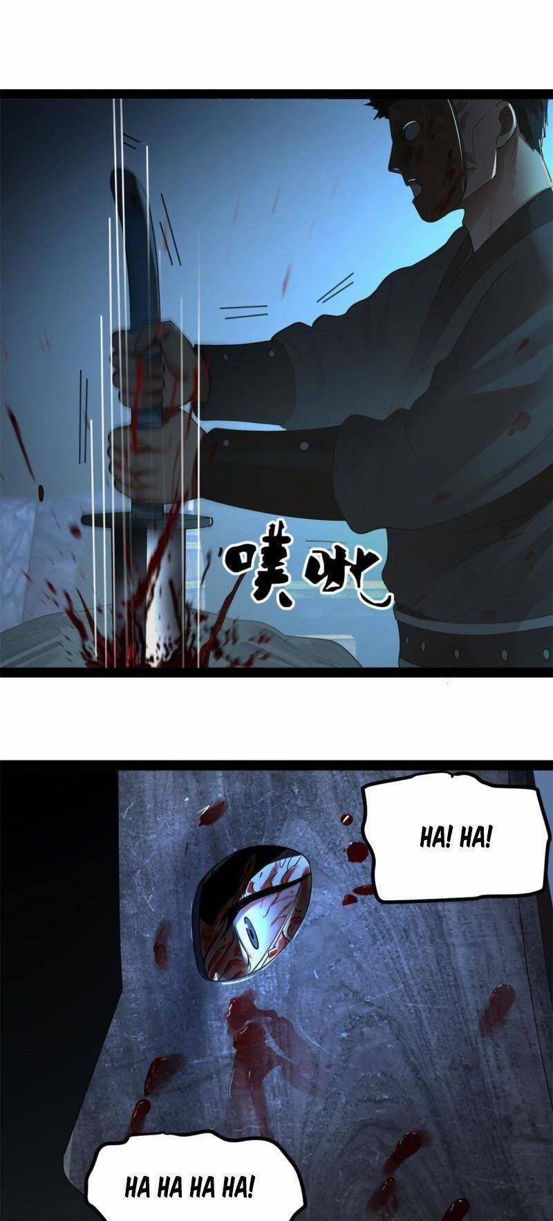 Chàng Rể Mạnh Nhất Lịch Sử 55 trang 4