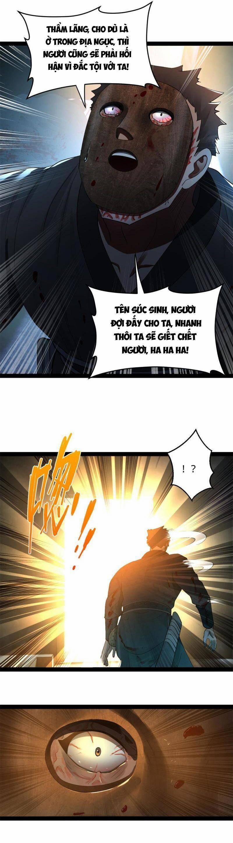 Chàng Rể Mạnh Nhất Lịch Sử 55 trang 6