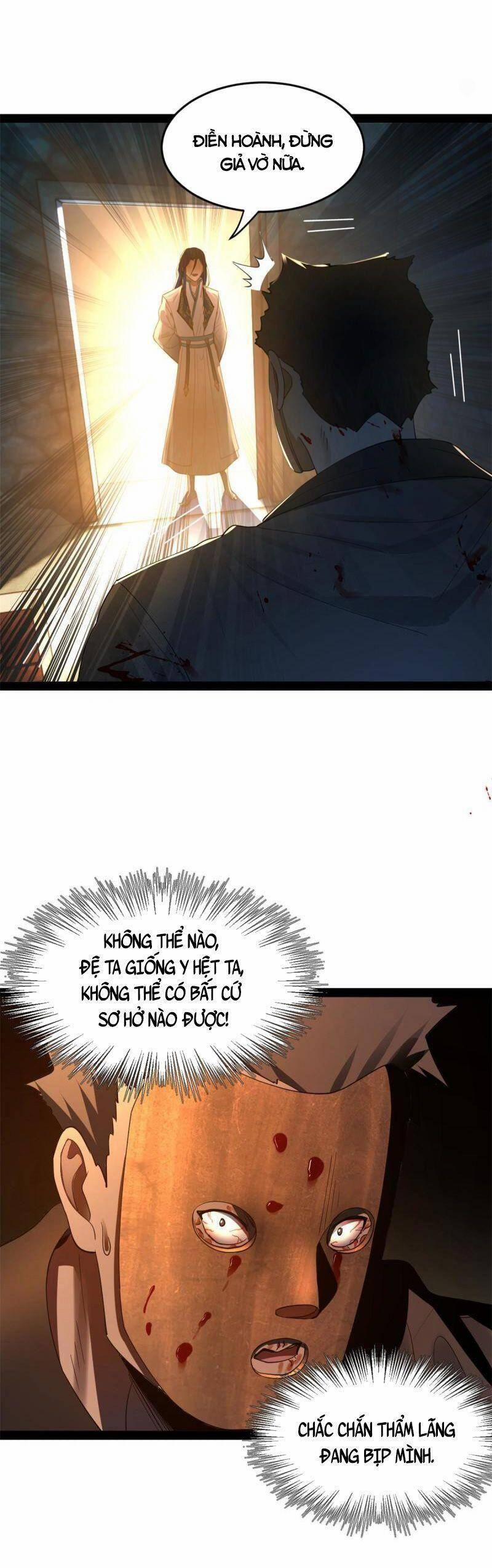 Chàng Rể Mạnh Nhất Lịch Sử 55 trang 9