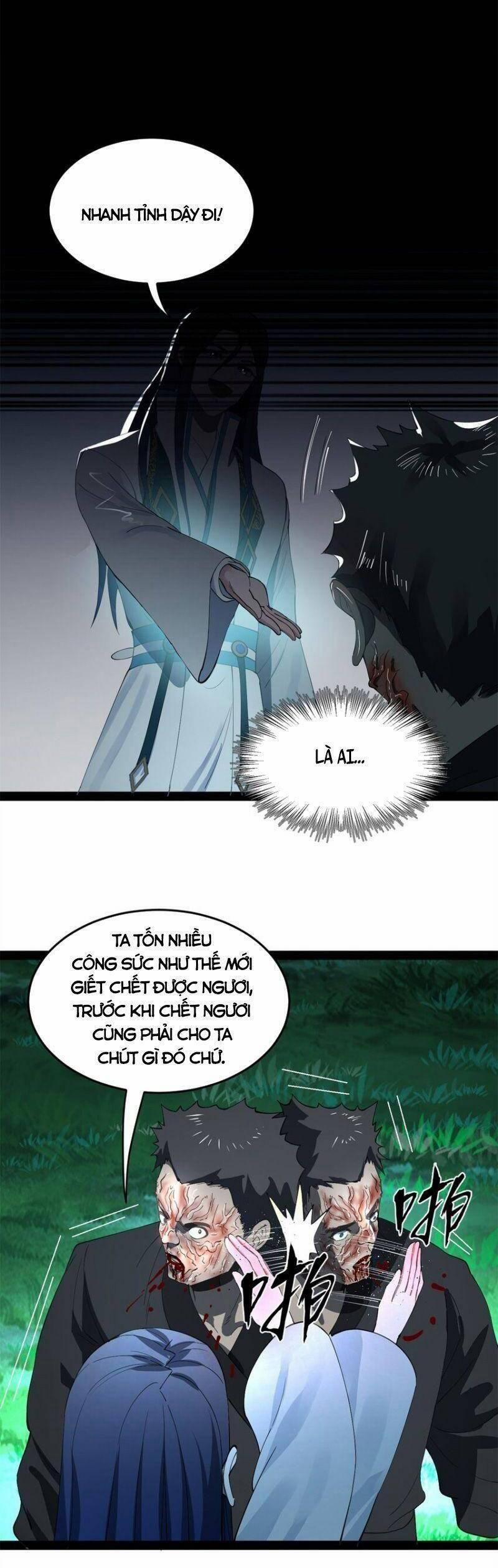 Chàng Rể Mạnh Nhất Lịch Sử 56 trang 1