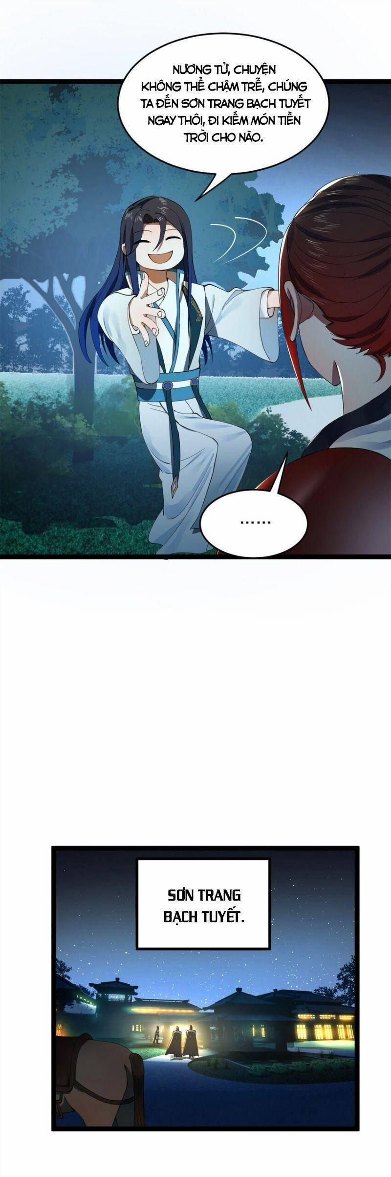 Chàng Rể Mạnh Nhất Lịch Sử 56 trang 10