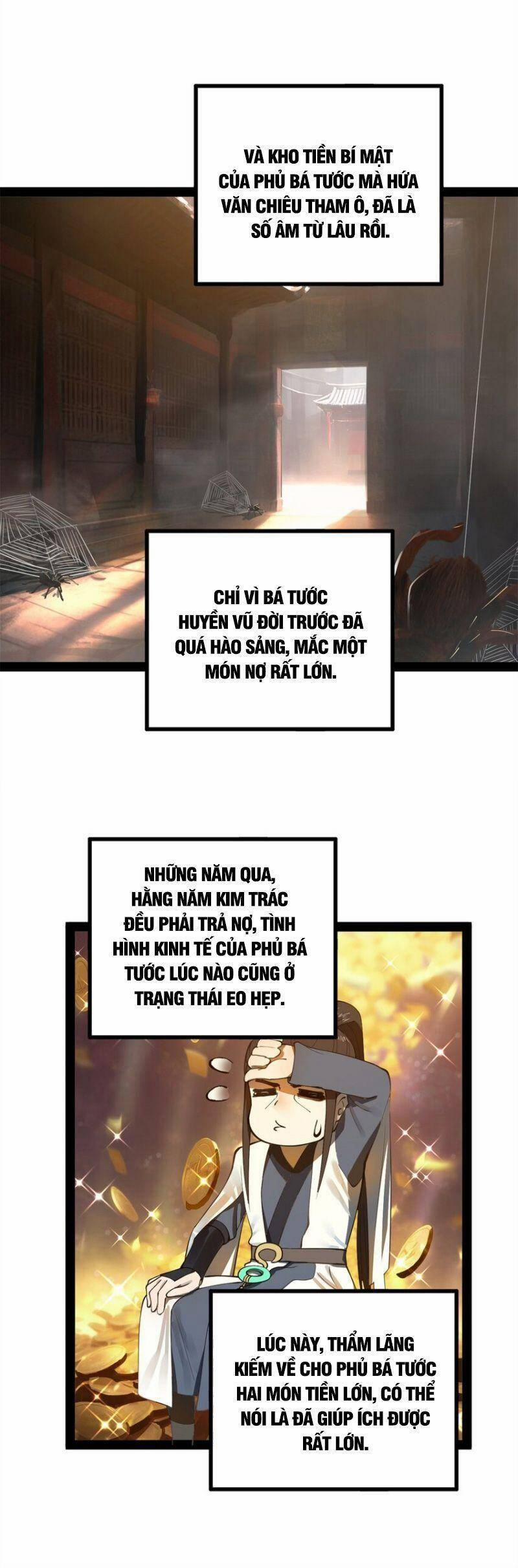 Chàng Rể Mạnh Nhất Lịch Sử 56 trang 14