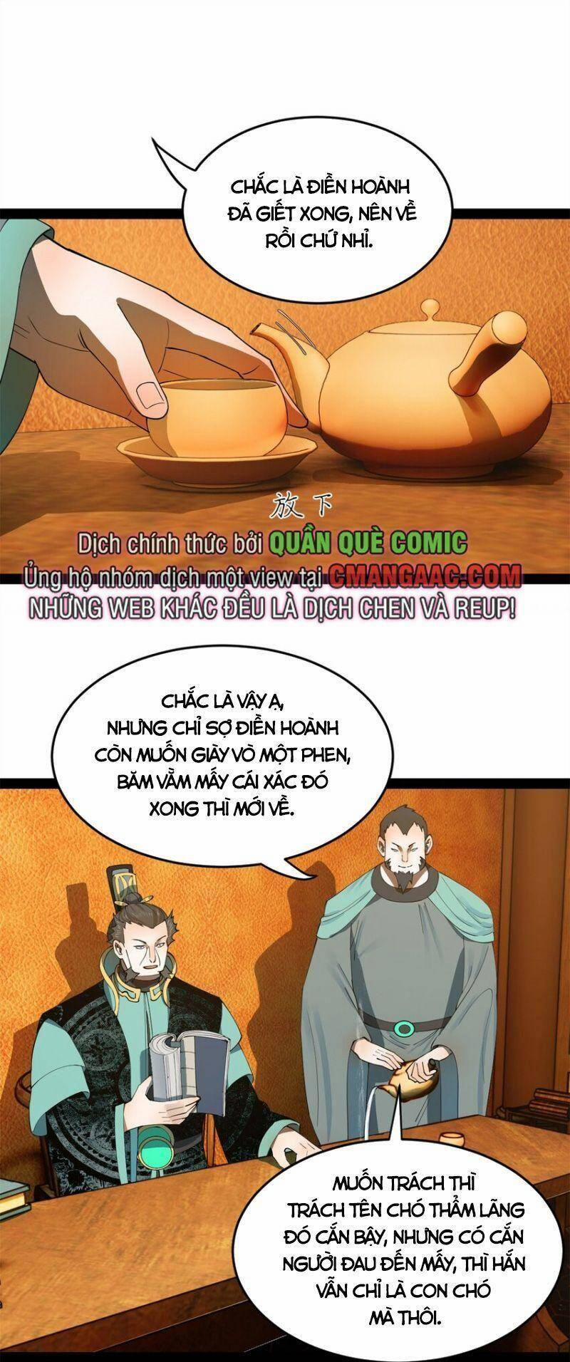 Chàng Rể Mạnh Nhất Lịch Sử 56 trang 17