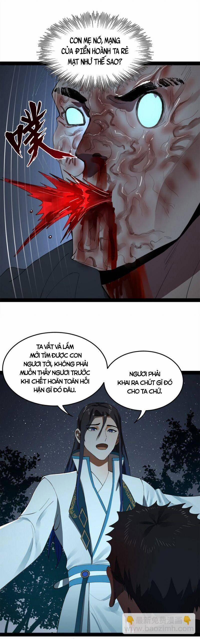 Chàng Rể Mạnh Nhất Lịch Sử 56 trang 2