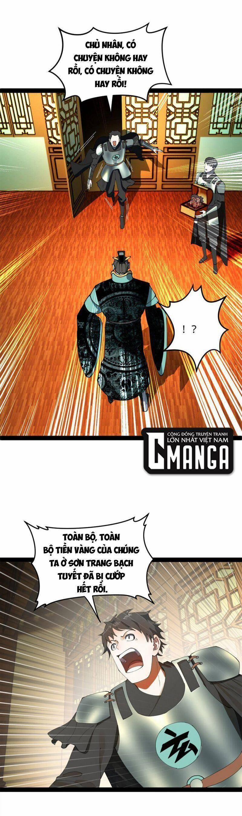 Chàng Rể Mạnh Nhất Lịch Sử 56 trang 20