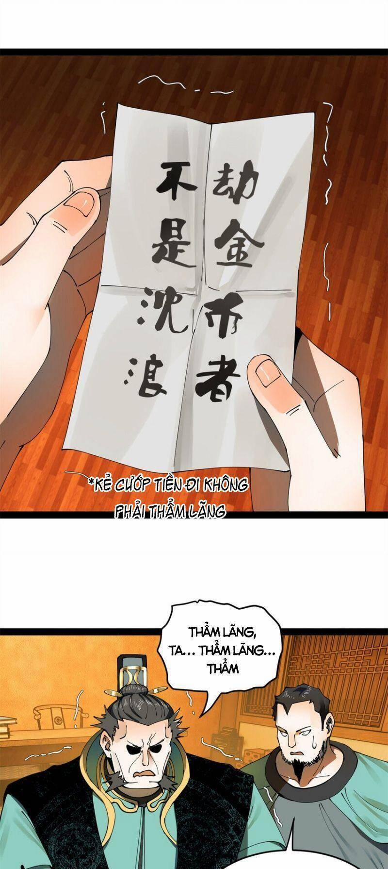 Chàng Rể Mạnh Nhất Lịch Sử 56 trang 22