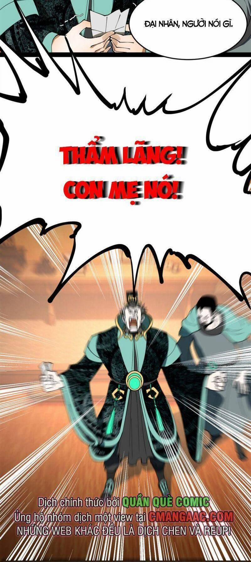 Chàng Rể Mạnh Nhất Lịch Sử 56 trang 23