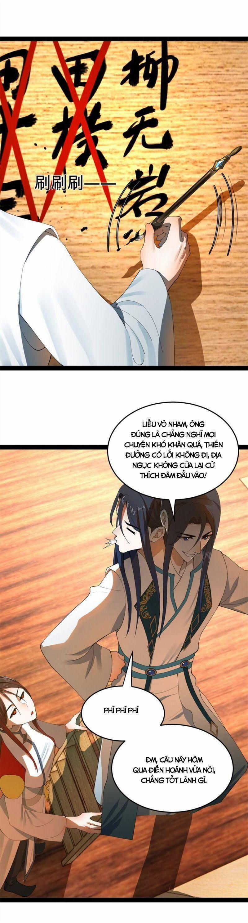 Chàng Rể Mạnh Nhất Lịch Sử 56 trang 27