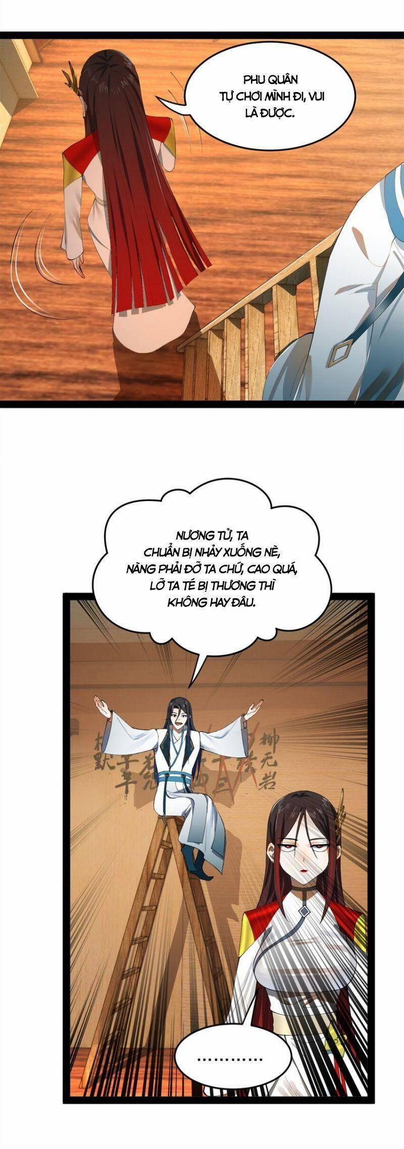 Chàng Rể Mạnh Nhất Lịch Sử 56 trang 28