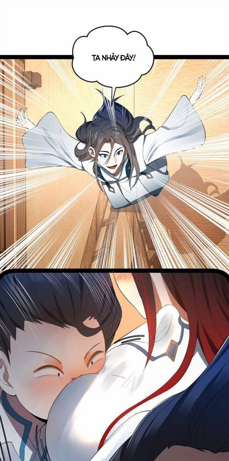 Chàng Rể Mạnh Nhất Lịch Sử 56 trang 29