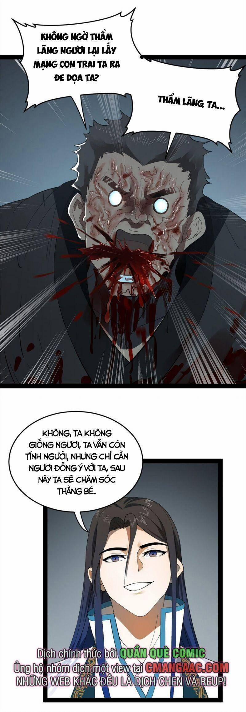 Chàng Rể Mạnh Nhất Lịch Sử 56 trang 3