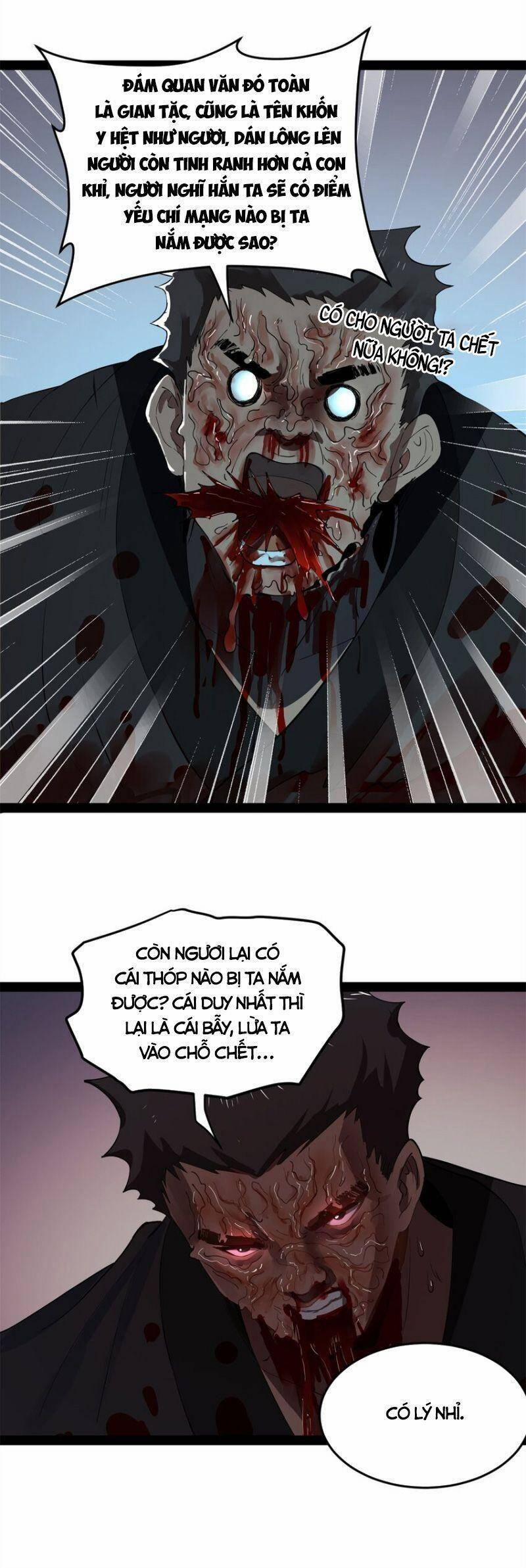 Chàng Rể Mạnh Nhất Lịch Sử 56 trang 5