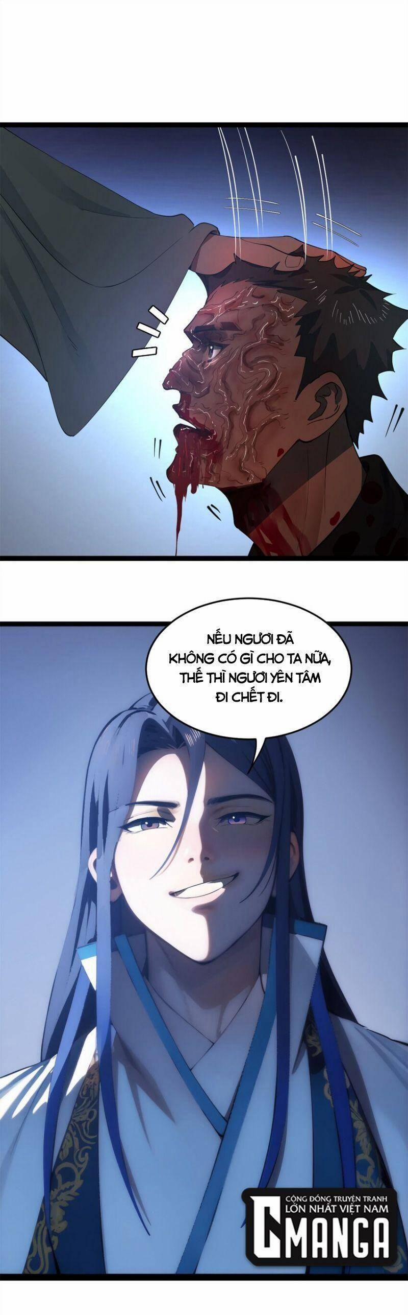 Chàng Rể Mạnh Nhất Lịch Sử 56 trang 6