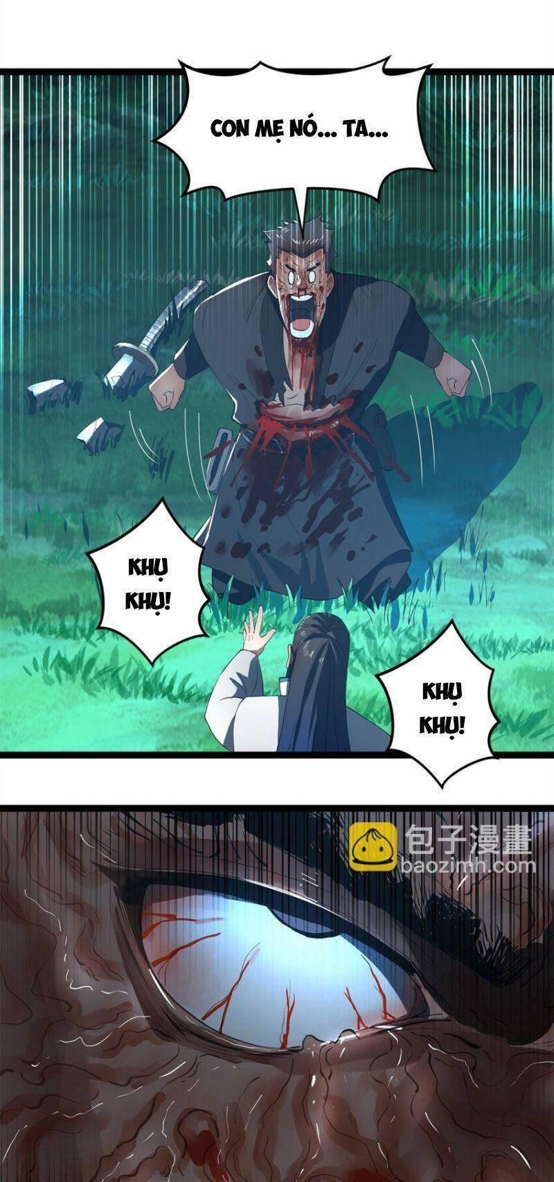 Chàng Rể Mạnh Nhất Lịch Sử 56 trang 7