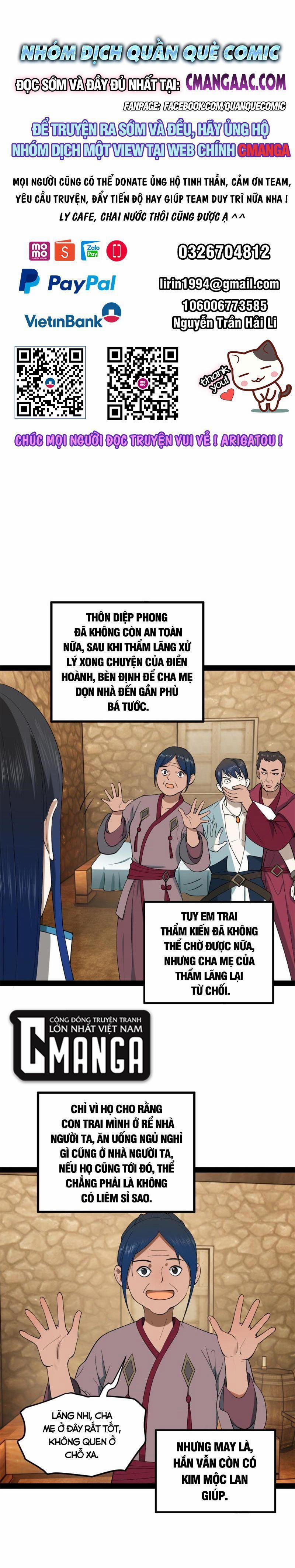 Chàng Rể Mạnh Nhất Lịch Sử 57 trang 0