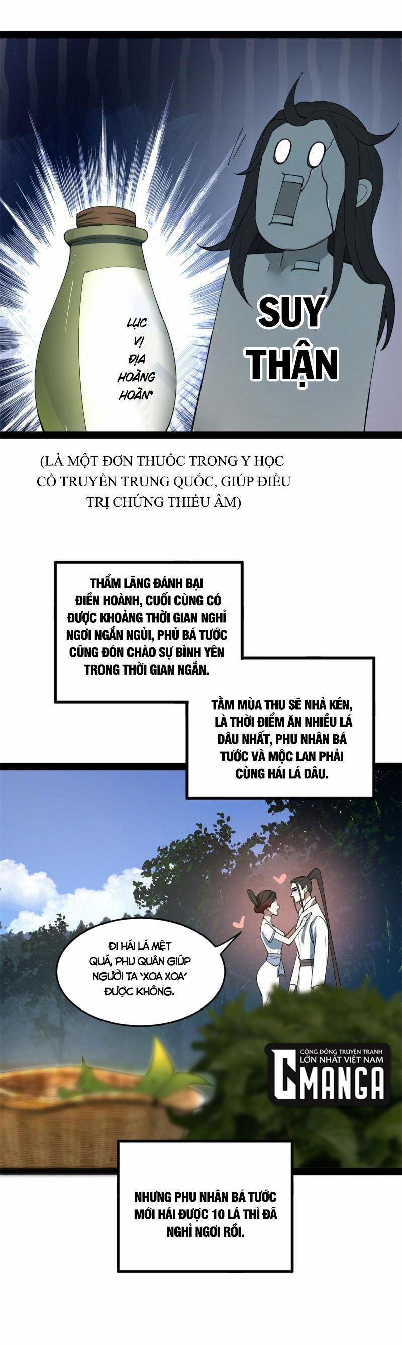 Chàng Rể Mạnh Nhất Lịch Sử 57 trang 10