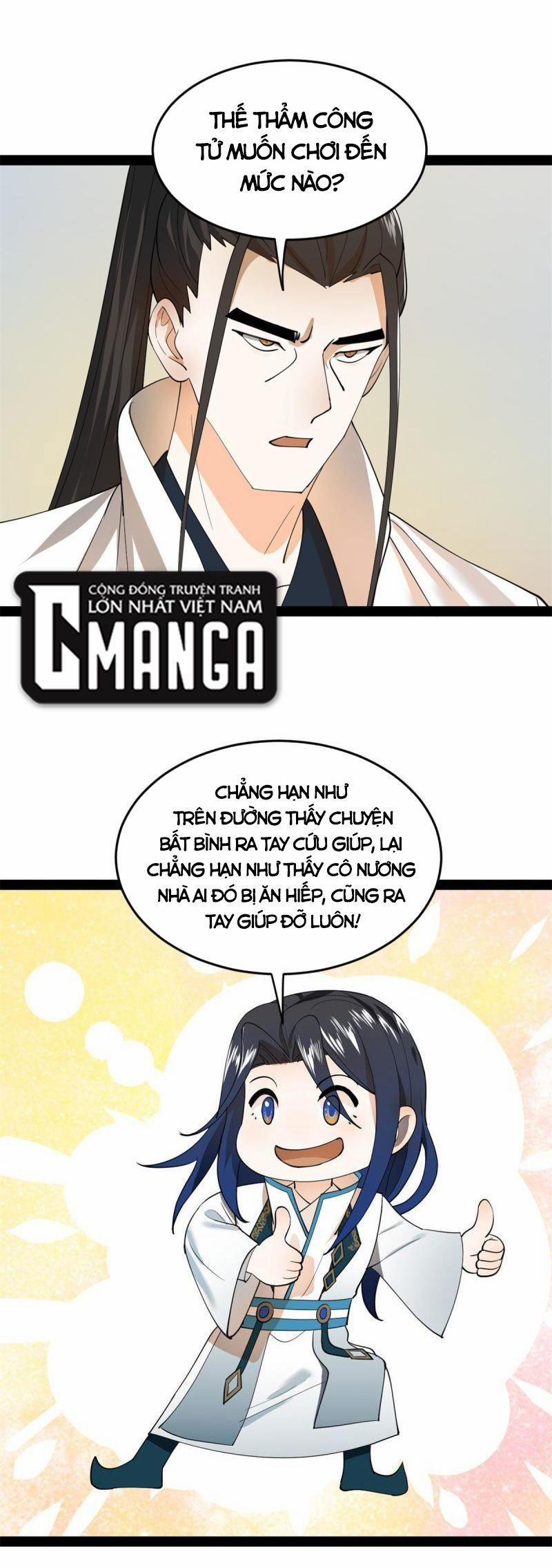 Chàng Rể Mạnh Nhất Lịch Sử 57 trang 12