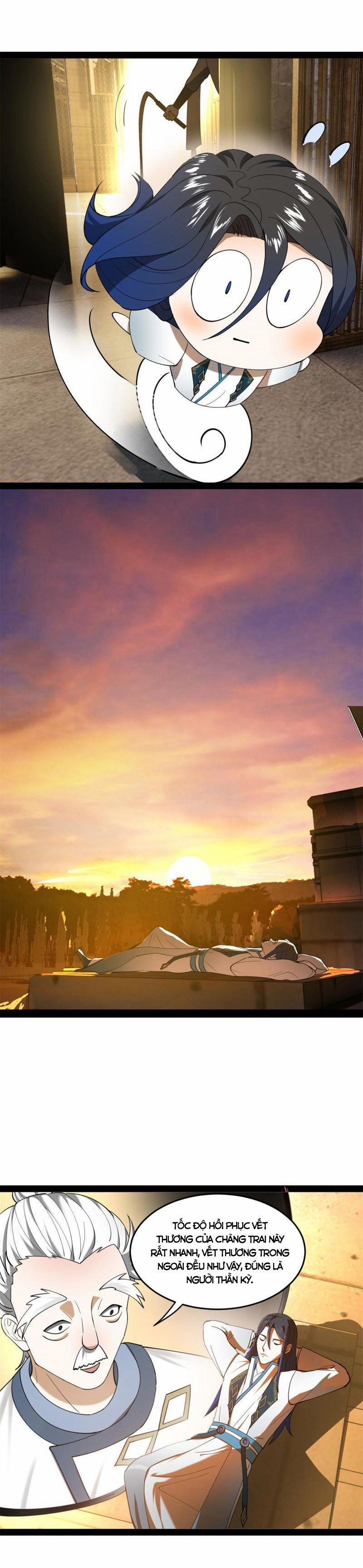 Chàng Rể Mạnh Nhất Lịch Sử 57 trang 13