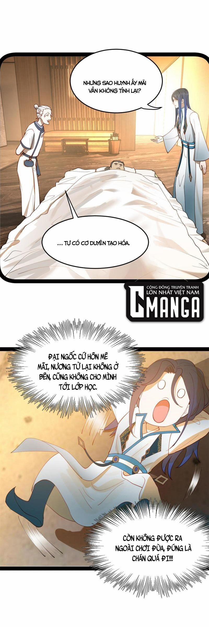 Chàng Rể Mạnh Nhất Lịch Sử 57 trang 14