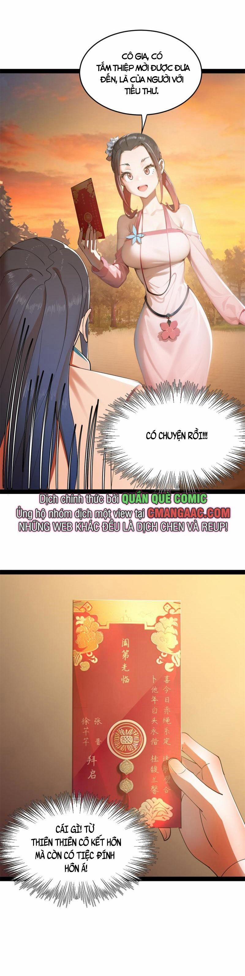 Chàng Rể Mạnh Nhất Lịch Sử 57 trang 15