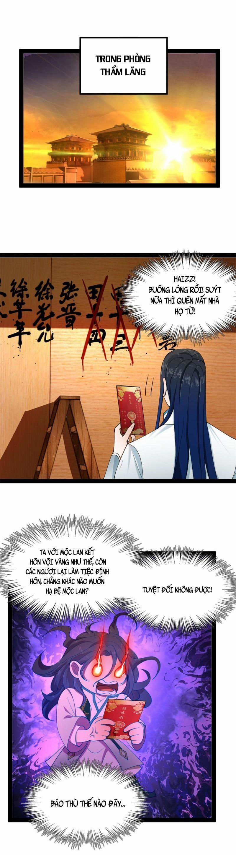 Chàng Rể Mạnh Nhất Lịch Sử 57 trang 16