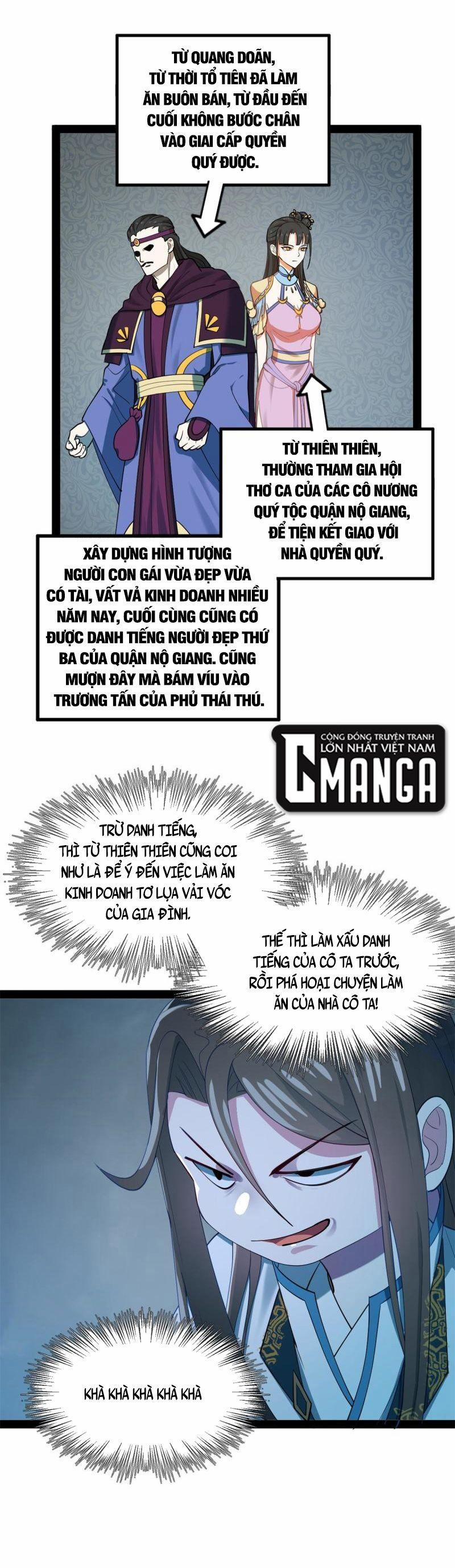 Chàng Rể Mạnh Nhất Lịch Sử 57 trang 17