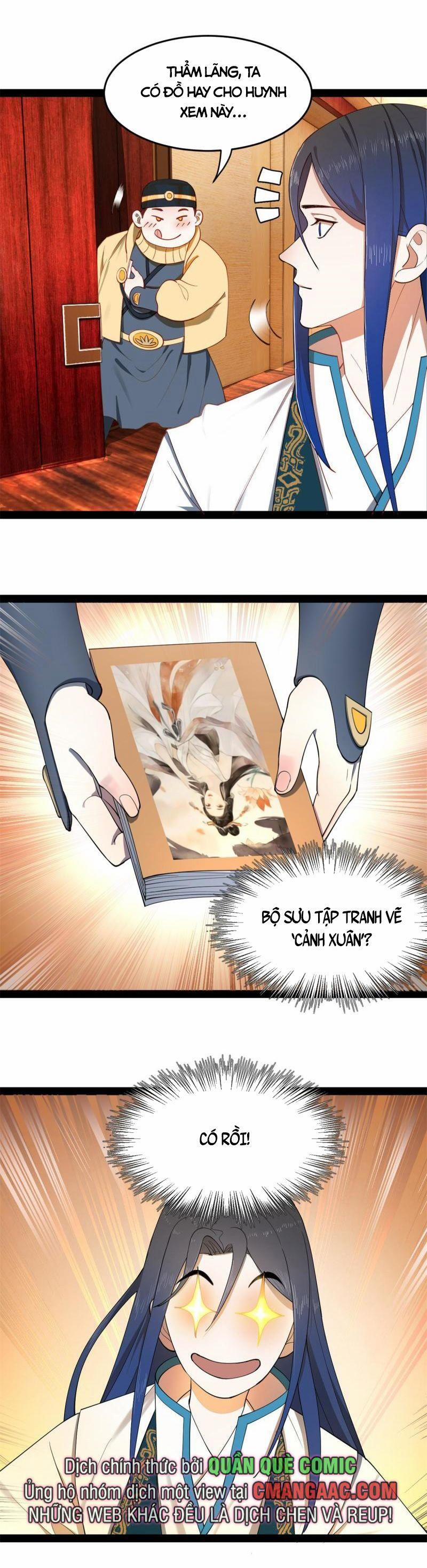 Chàng Rể Mạnh Nhất Lịch Sử 57 trang 18