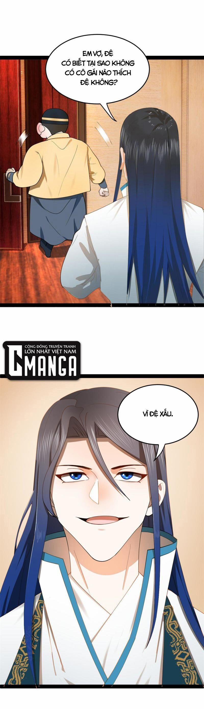 Chàng Rể Mạnh Nhất Lịch Sử 57 trang 20