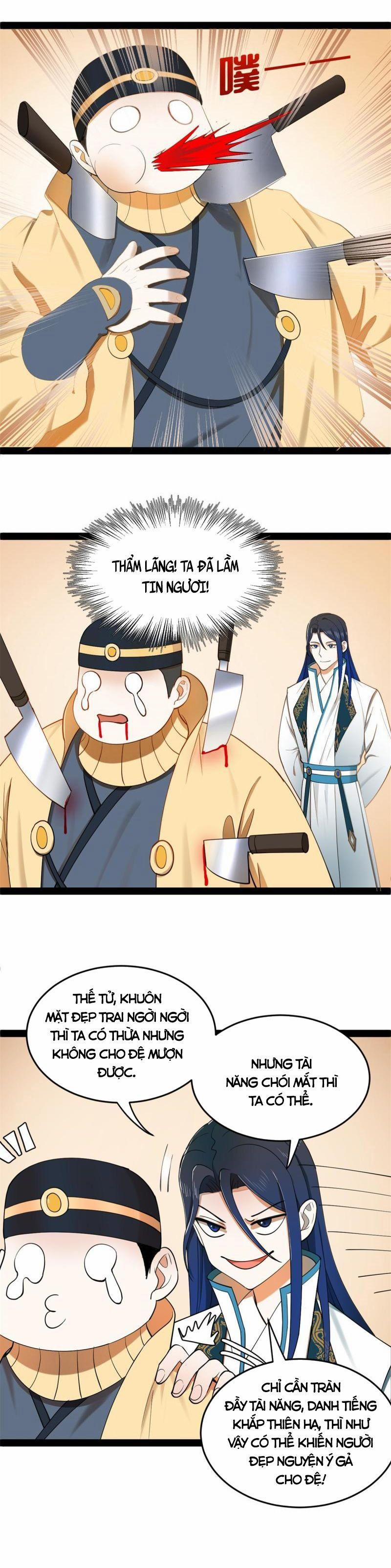 Chàng Rể Mạnh Nhất Lịch Sử 57 trang 21