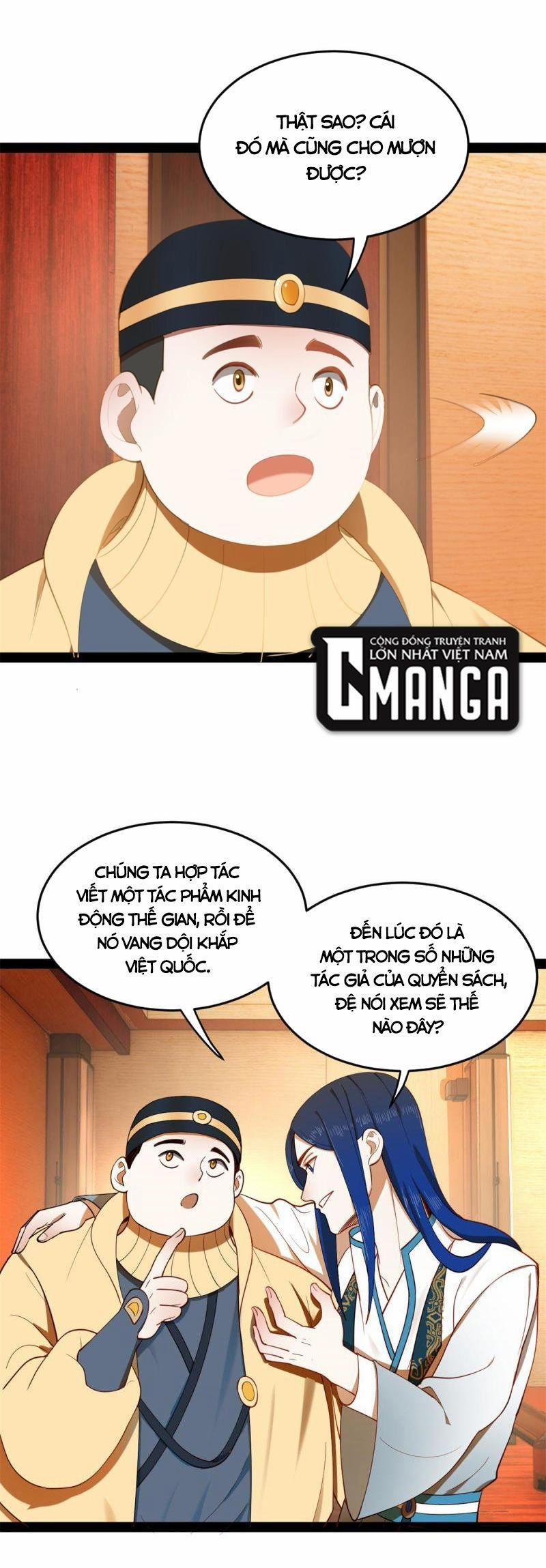 Chàng Rể Mạnh Nhất Lịch Sử 57 trang 22