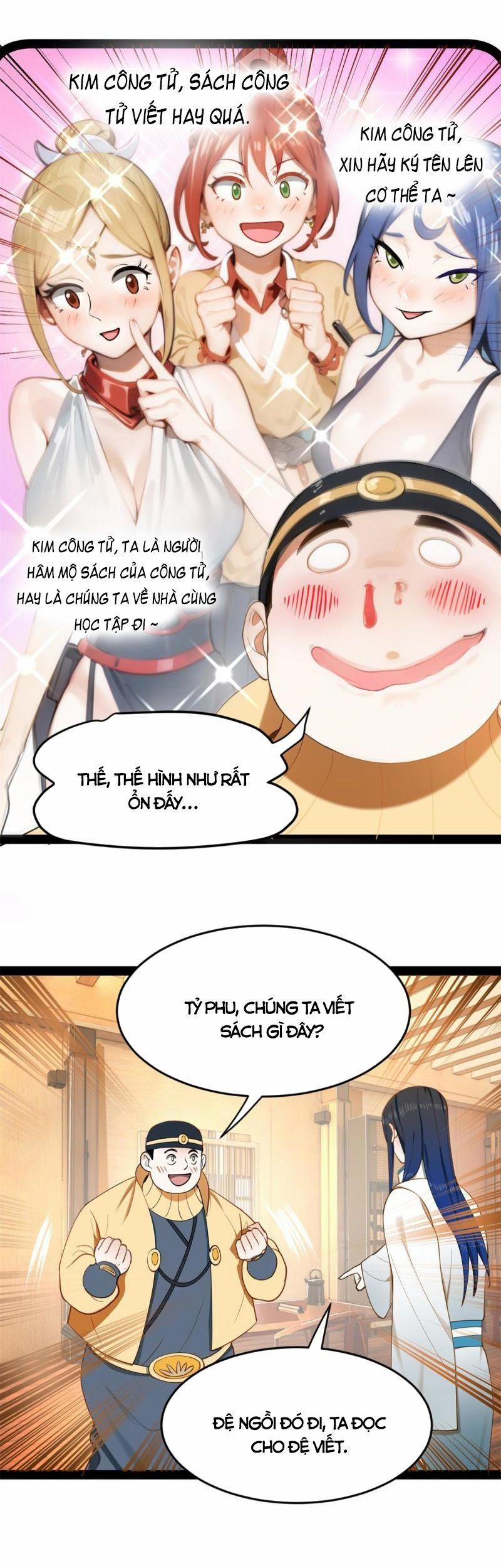 Chàng Rể Mạnh Nhất Lịch Sử 57 trang 23