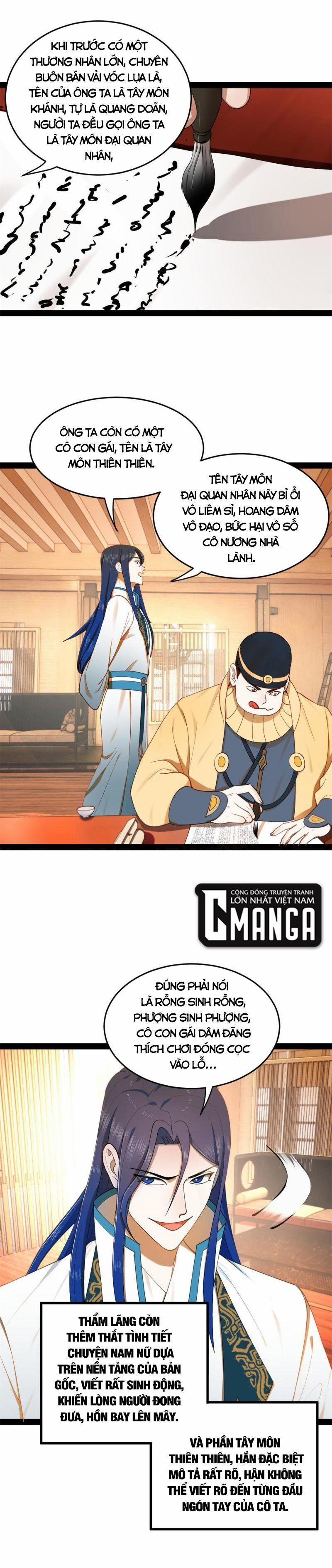 Chàng Rể Mạnh Nhất Lịch Sử 57 trang 24