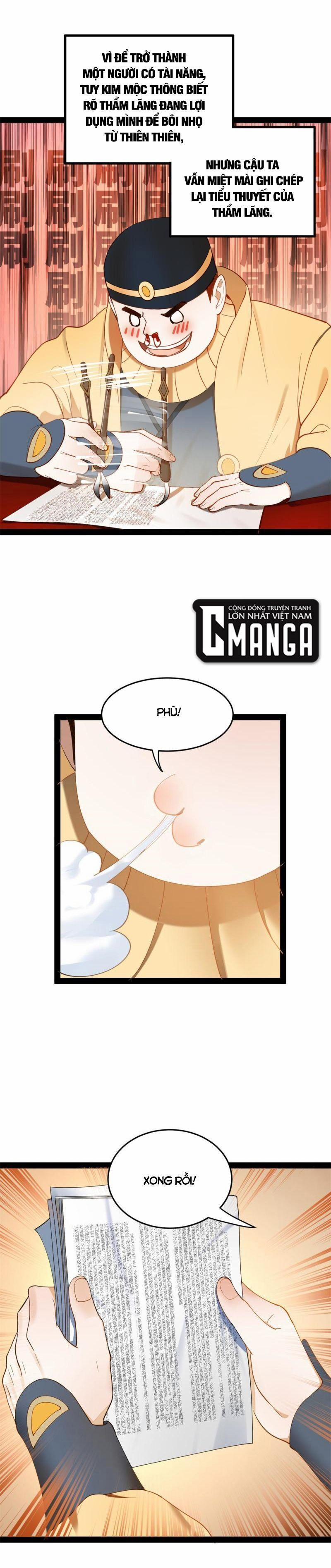 Chàng Rể Mạnh Nhất Lịch Sử 57 trang 25