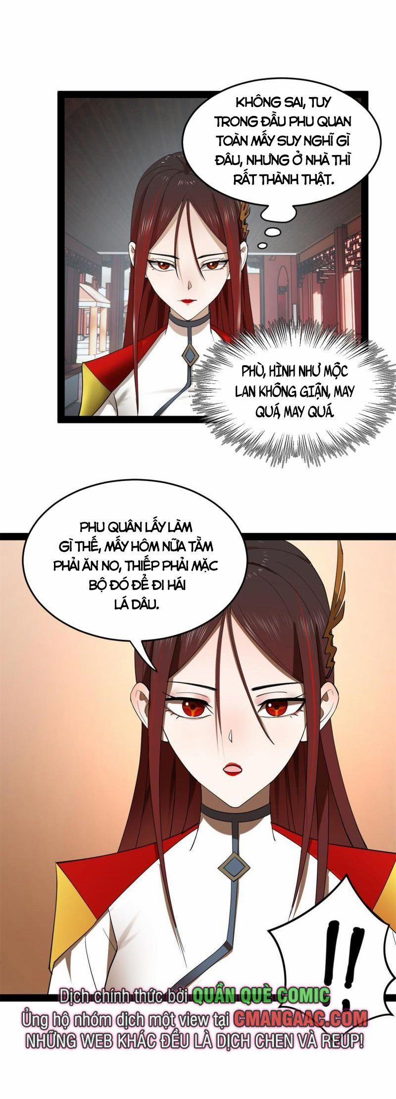 Chàng Rể Mạnh Nhất Lịch Sử 57 trang 5